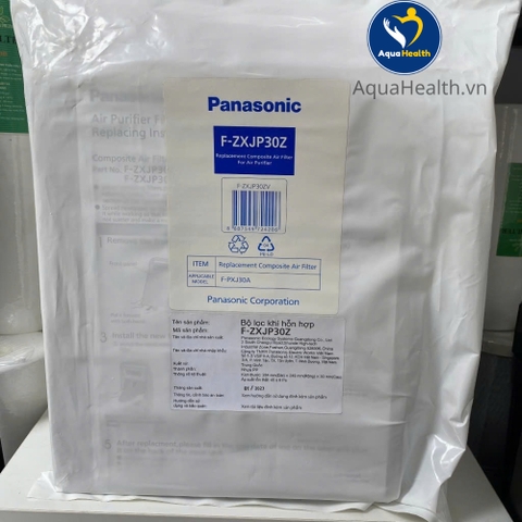 Màng Lọc Không Khí Panasonic F-PXJ30A (Hỗn hợp và khử mùi)
