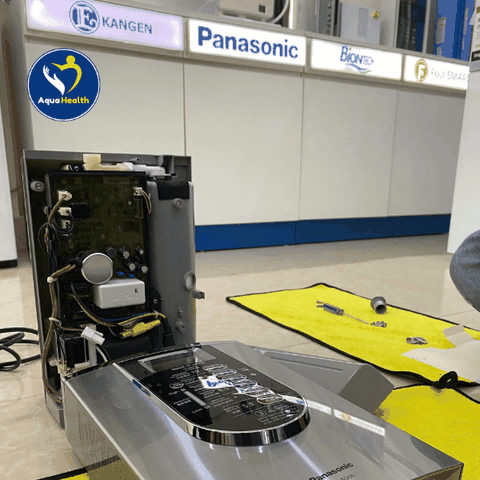 Màn Hình LCD Máy Điện Giải Panasonic TK-AS66