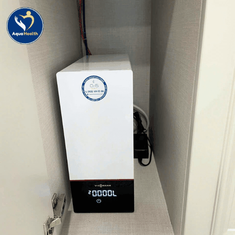 Máy Lọc Nước Uống Vitopure S4-RO-400G Pro Đức