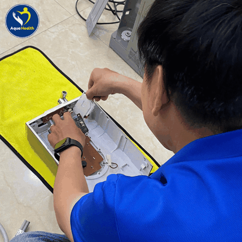 Màn Hình LCD Máy Điện Giải Panasonic TK-AS66