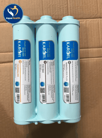 Bộ lõi Karofi Smax hiệu suất cao HP 6.0 - Phụ Kiện Chính Hãng