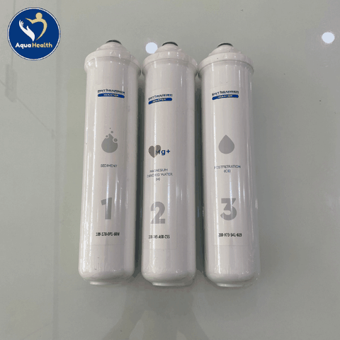 Combo 3 Lõi Lọc BWT Barrier IMaster Ion M