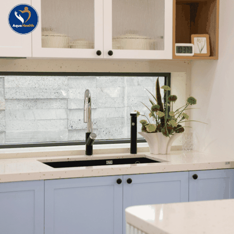 Máy Lọc Nước GE USH10 - Uống Khoáng Tươi Tại Vòi