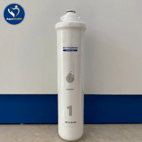 Combo 3 Lõi Lọc BWT Barrier IMaster Ion M