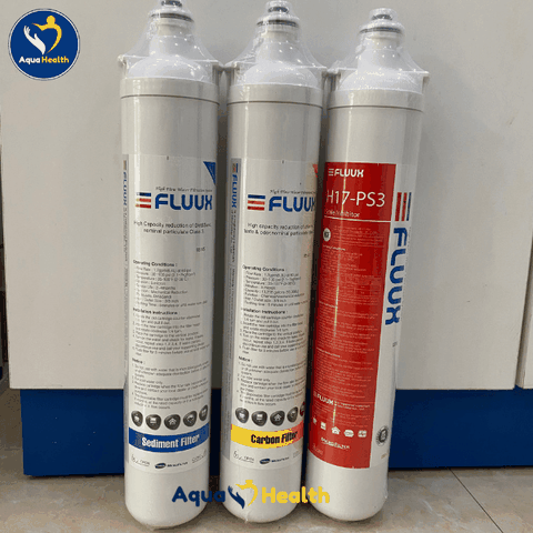 Lõi Lọc Nước ChungHo FLUUX 3