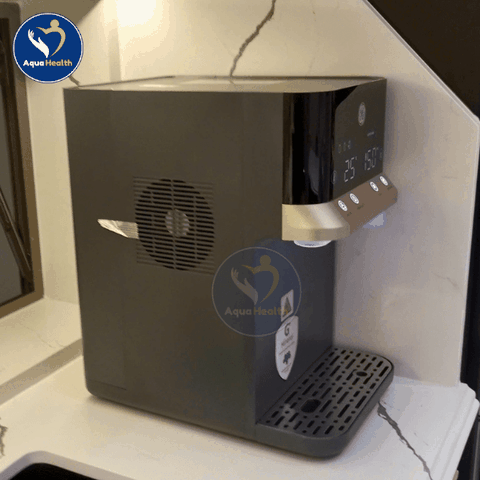 Máy Lọc Nước GE CTS20 – Công Nghệ Tạo Sparkling Cao Cấp