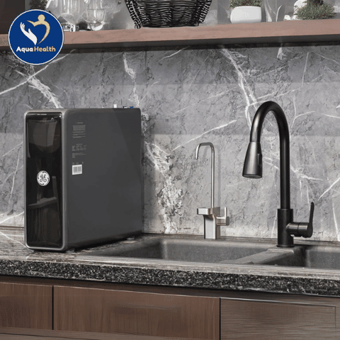 Máy Lọc Nước GE GN620 Âm Tủ Bếp Cao Cấp