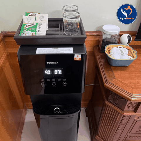 Máy Làm Nước Nóng Lạnh Toshiba RWF-W1830BV