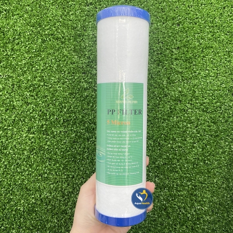 Bộ Tiền Lọc 10 inch 3 Cấp Việt Nam