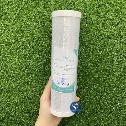 Bộ Tiền Lọc 10 inch 3 Cấp Việt Nam