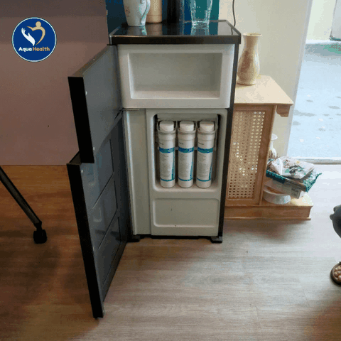 Bộ lõi lọc Toshiba TWP-N1843SV (Bộ 3 lõi)