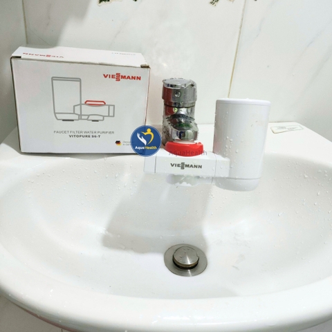 Thiết Bị Lọc Nước Tại Vòi Vitopure S6-T - Thương Hiệu Đức Trên 100 Năm