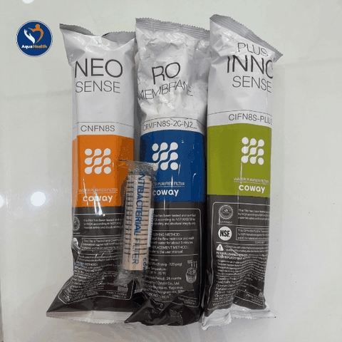 Lõi lọc Coway P-6320R (4 lõi)