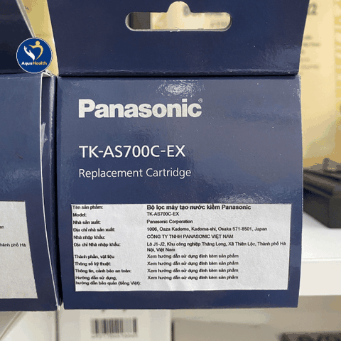 Lõi lọc Panasonic TK-AS700