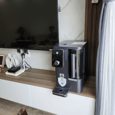 Máy Lọc Nước GE CTD50 - Thương Hiệu Mỹ