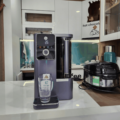 Máy Lọc Nước GE CTD50 - Thương Hiệu Mỹ