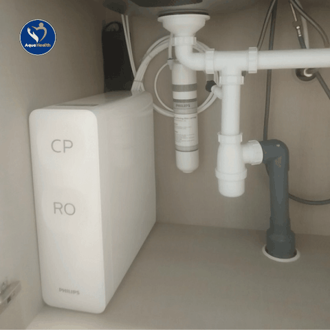 Máy Lọc Nước RO Philips (90L/P) AUT3015/74