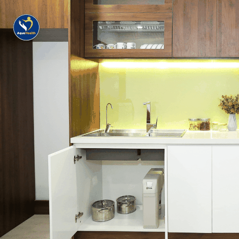 Máy Lọc Nước A.O Smith R400E – Chuyên Dụng Cho Căn Hộ Chung Cư