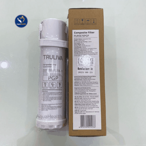 Lõi Lọc Nước Truliva UR5440 Chính Hãng