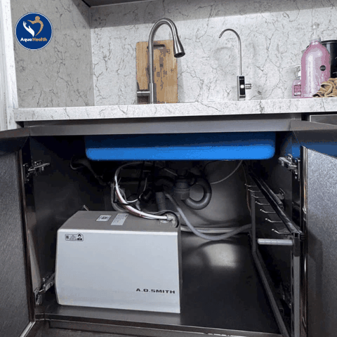 Máy Lọc Nước A.O Smith R700Slim – Công Nghệ Lọc Đột Phá
