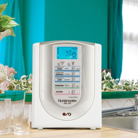 Máy Điện Giải OSG Human Water HU-121