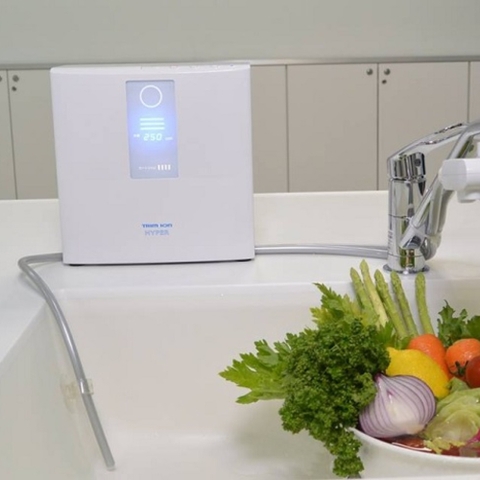 Máy điện giải Trim Ion Hyper - Hàng nội địa mới 100% Nhật Bản