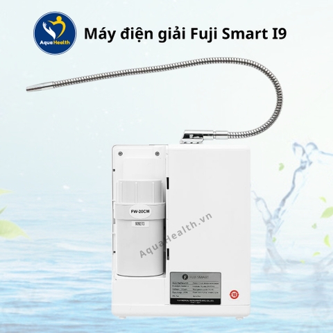Máy Điện Giải Fuji Smart i9