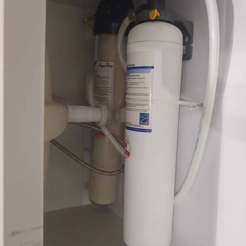 Thiết bị lọc nước 3M ICE190-S - Công suất lớn dùng thương mại