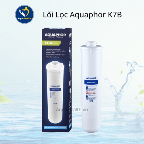 Lõi lọc Aquaphor Crystal Eco (K3, K7B, K7)