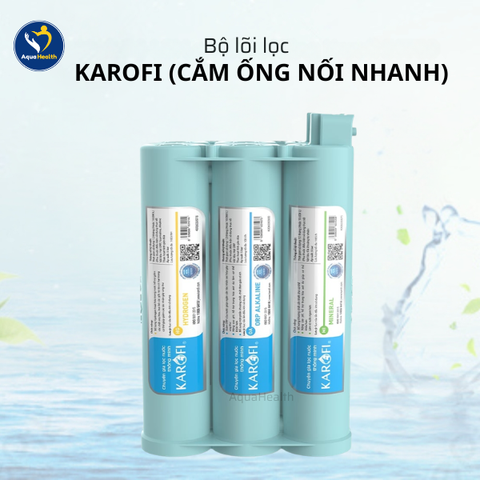 Bộ lõi Karofi Smax Hiệu Suất Cao HP 6.2