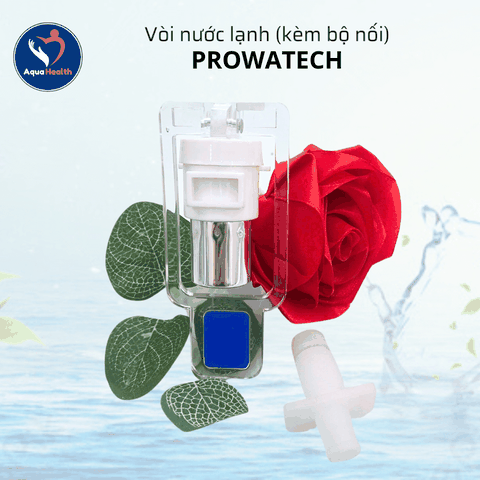 Vòi Nước Nóng Lạnh PROWATECH
