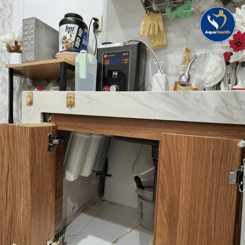 Bộ Tiền Lọc 10 inch 3 Cấp Việt Nam