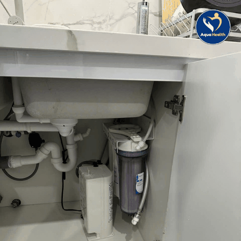 Bộ Tiền Lọc 10 inch 3 Cấp Việt Nam