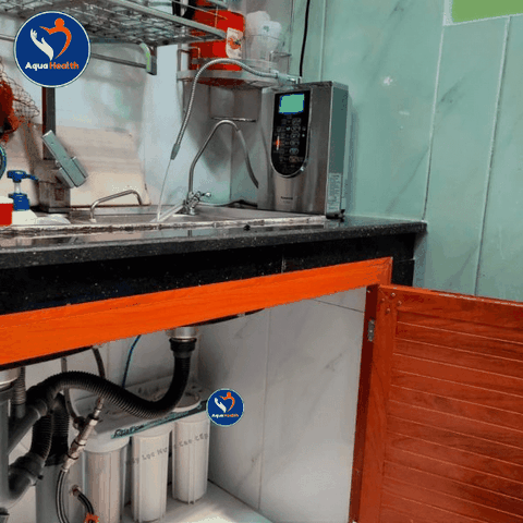 Bộ Tiền Lọc 10 inch 3 Cấp Thái Lan