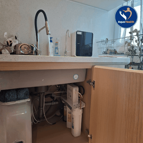 Bộ Tiền Lọc 10 inch 3 Cấp Thái Lan