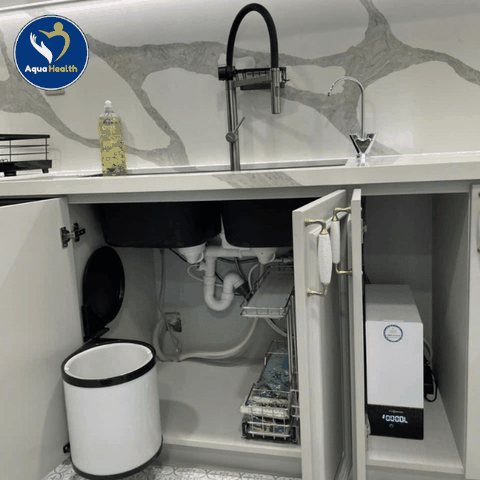 Máy Lọc Nước Uống Vitopure S4-RO-400G Pro Đức