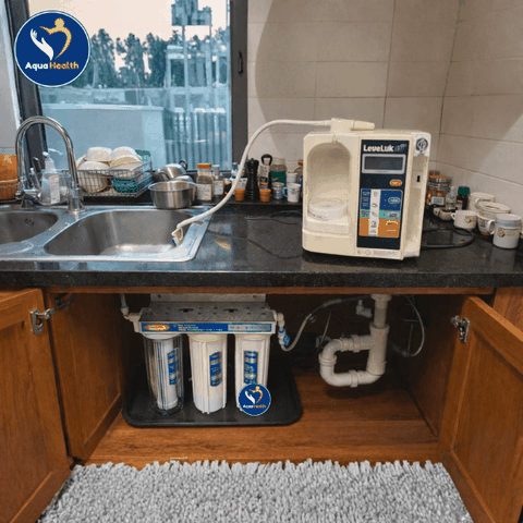 Bộ Tiền Lọc 10 inch 3 Cấp Thái Lan