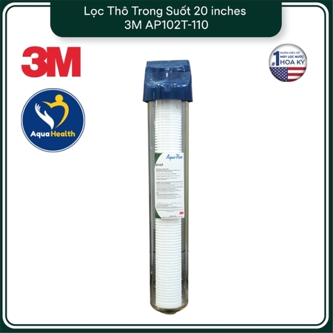 Lõi Lọc Thô 3M AP102T (Mã RT20B16G20NN)