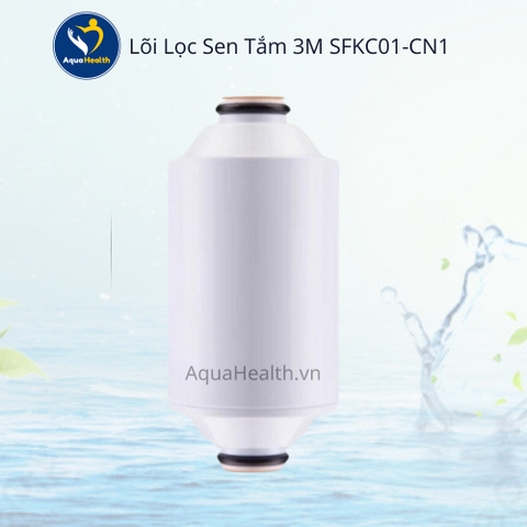 Thiết Bị Lọc Vòi Sen Tắm 3M SFKC01-CN1