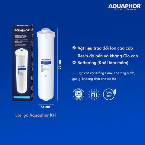 Lõi lọc Aquaphor Crystal H (K3, KH, K7)