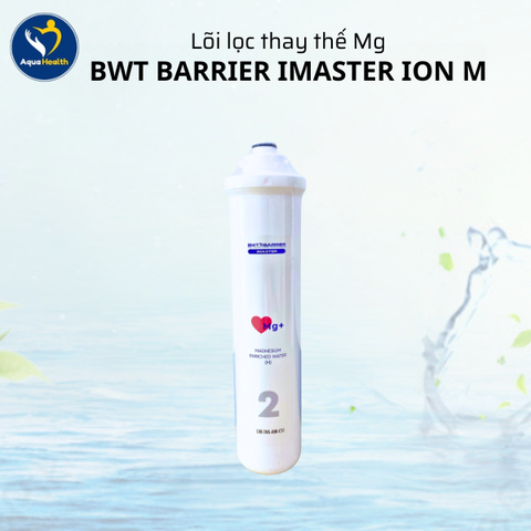 Combo 3 Lõi Lọc BWT Barrier IMaster Ion M