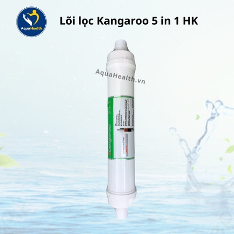 Bộ Lõi Lọc Kangaroo - Lõi chức năng