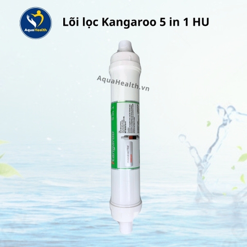 Bộ Lõi Lọc Kangaroo - Lõi chức năng