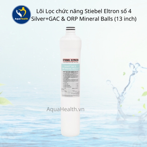 Lõi số 4 Stiebel Eltron Stream 5S - Chức năng 13 inch