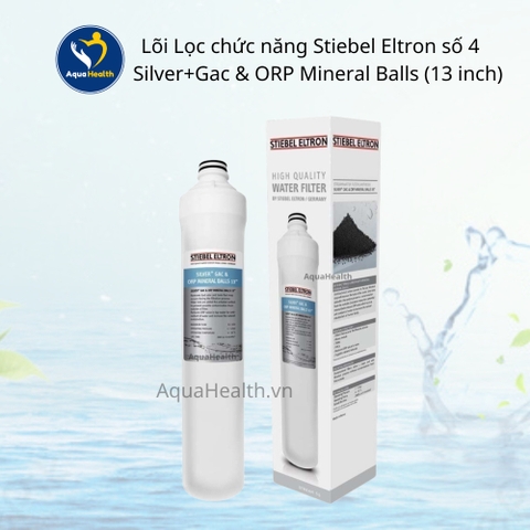 Lõi số 4 Stiebel Eltron Stream 5S - Chức năng 13 inch