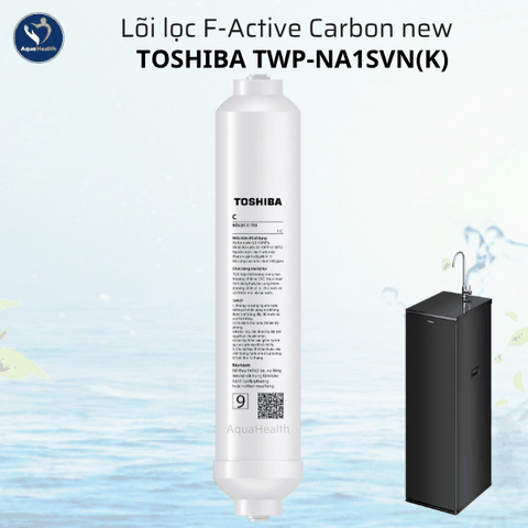 Bộ Lõi Lọc Nước Toshiba TWP-NA1SVN(K) - Gồm 10 Lõi