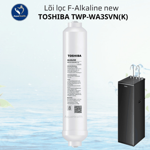 Bộ Lõi Lọc Nước Toshiba TWP-WA3SVN(K) – Gồm 10 Lõi