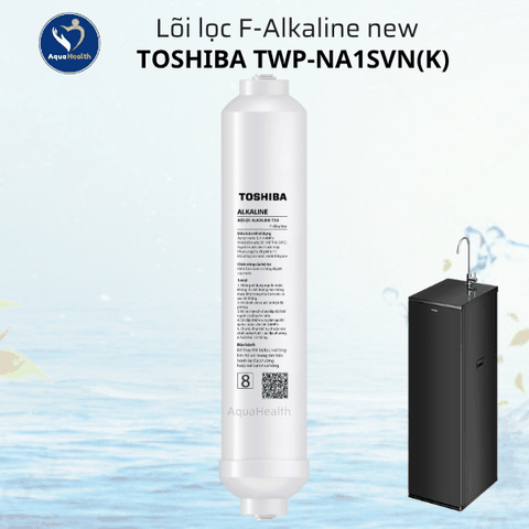 Bộ Lõi Lọc Nước Toshiba TWP-NA1SVN(K) - Gồm 10 Lõi