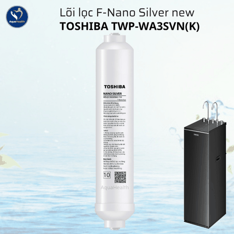 Bộ Lõi Lọc Nước Toshiba TWP-WA3SVN(K) – Gồm 10 Lõi