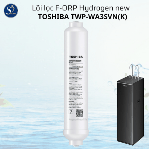 Bộ Lõi Lọc Nước Toshiba TWP-WA3SVN(K) – Gồm 10 Lõi